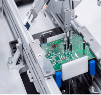 电子组装行业MES