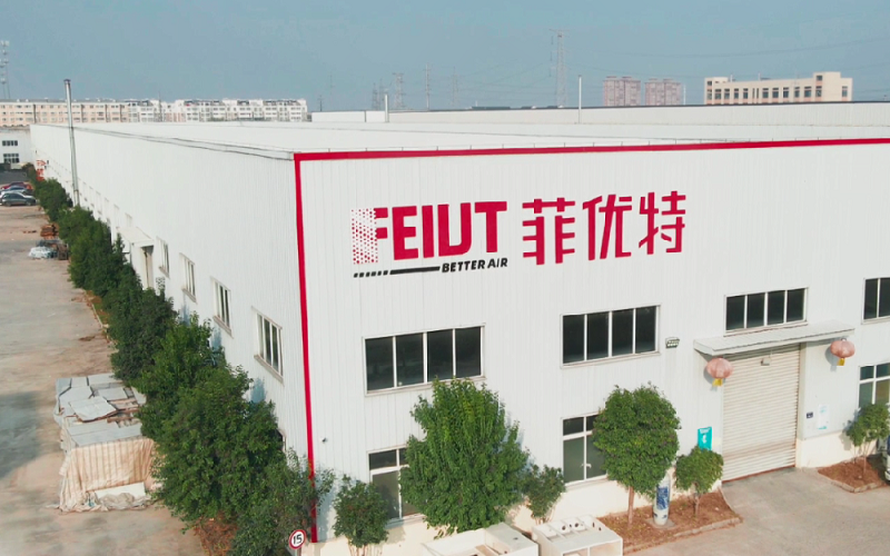 菲优特空气净化设备有限公司ERP系统